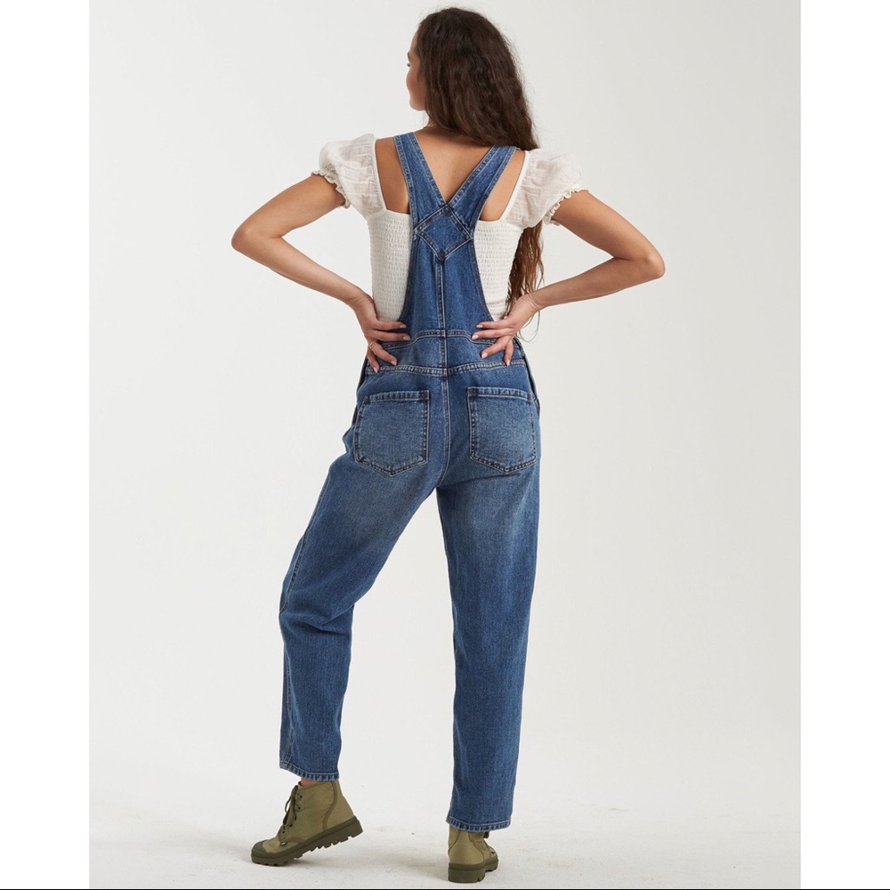 Billabong ‘Basic Beach’ Overalls - Picture 9 of 16